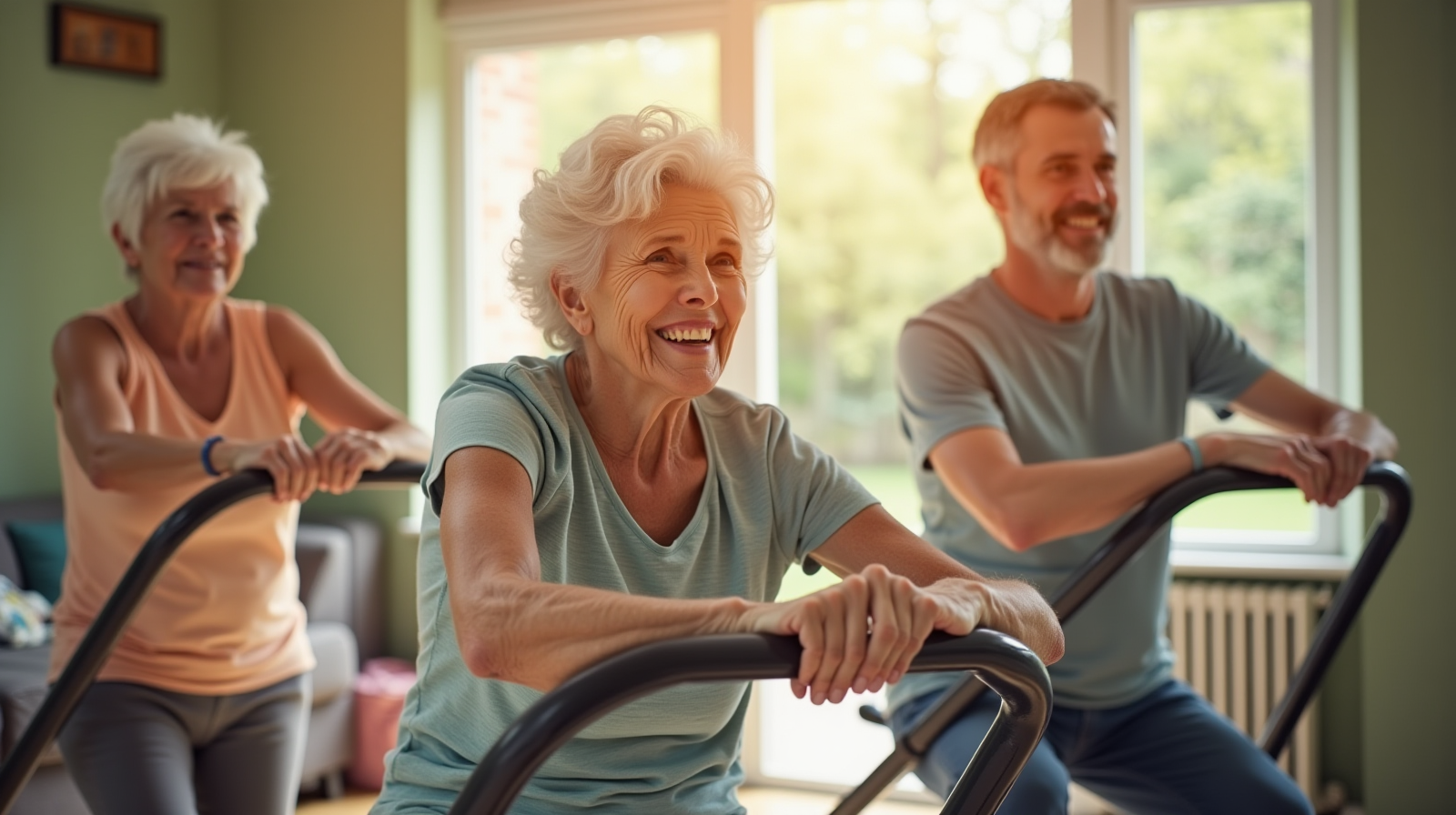 Зона функціонального тренінгу